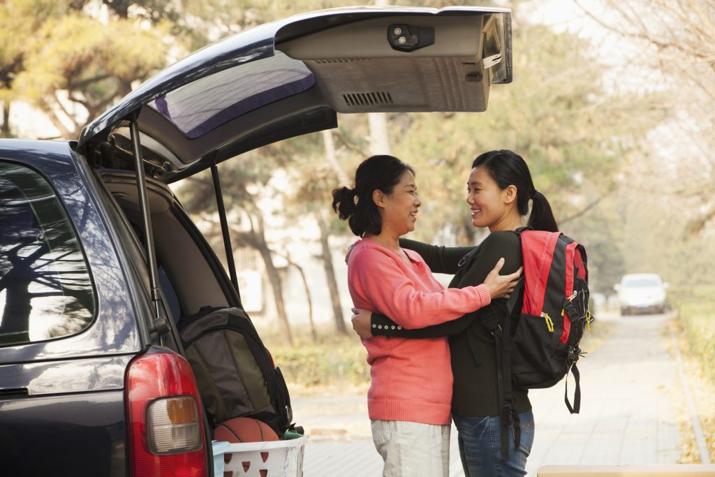 Chinese Student Parents Cambridge Network