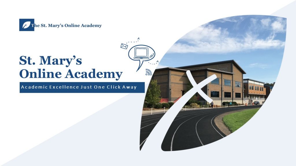 St Marys Online Academy Courses Degrees