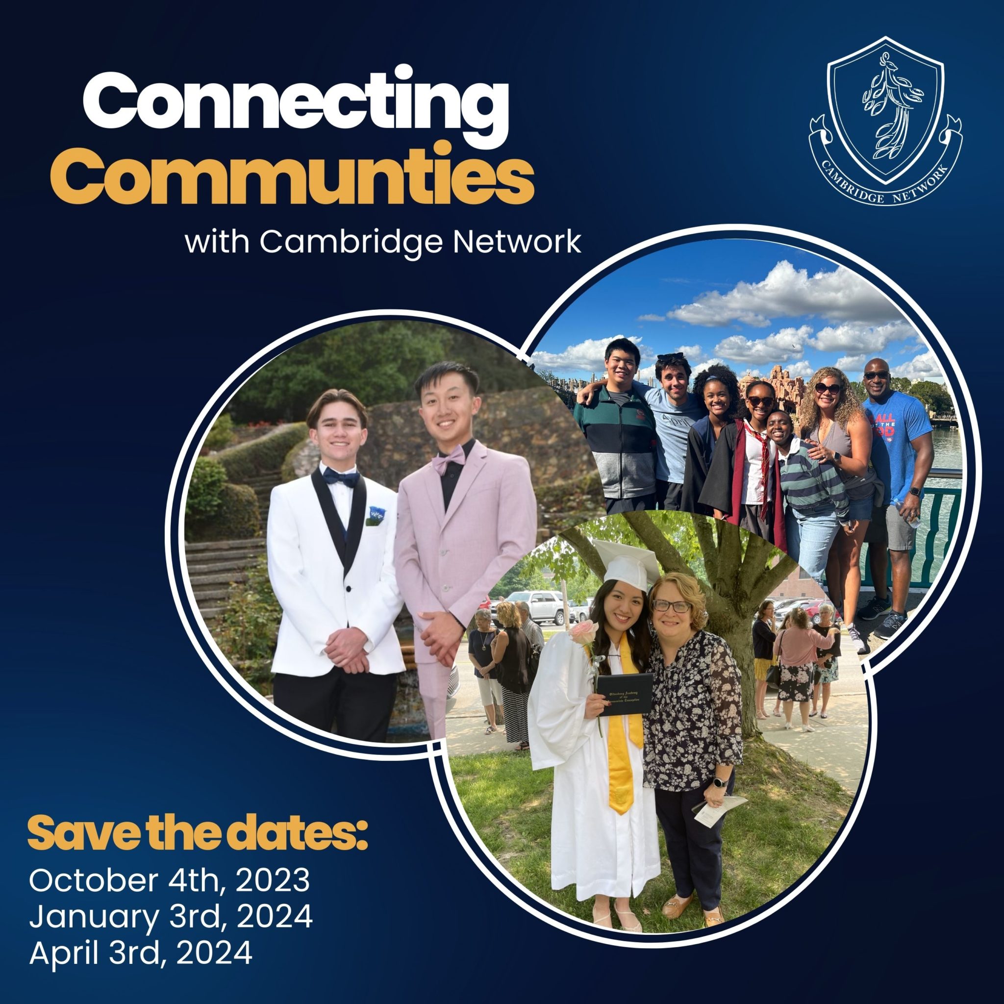 Cambridge Network's Virtual Connecting Communities Events - Cambridge ...